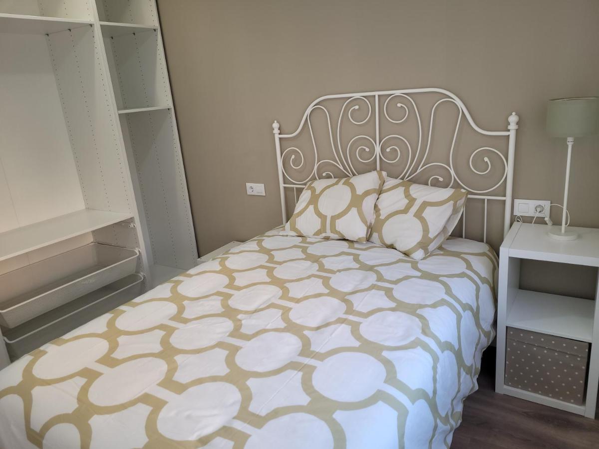 Apartamento Con Encanto Авила Экстерьер фото