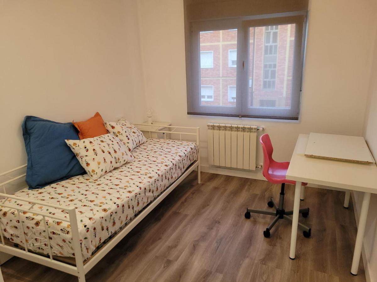 Apartamento Con Encanto Авила Экстерьер фото
