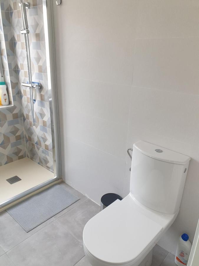 Apartamento Con Encanto Авила Экстерьер фото