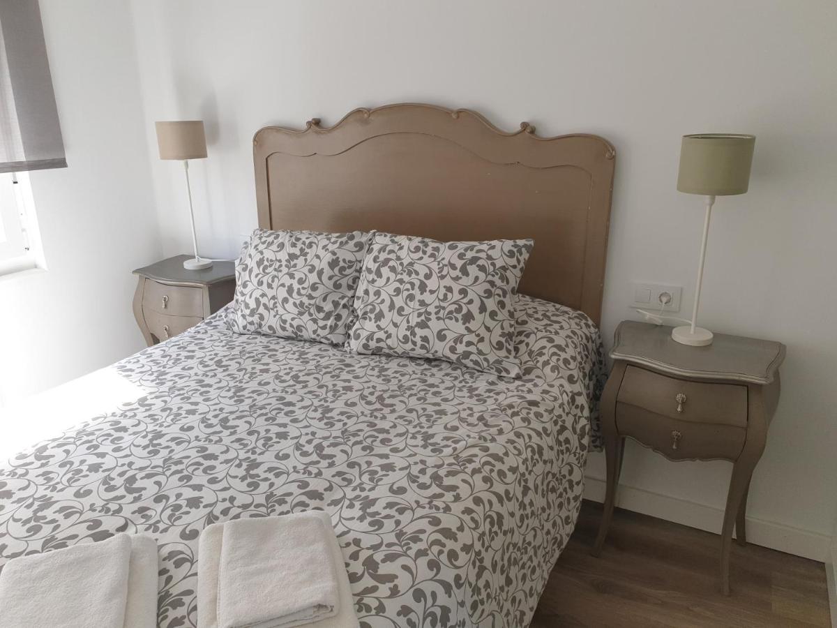 Apartamento Con Encanto Авила Экстерьер фото