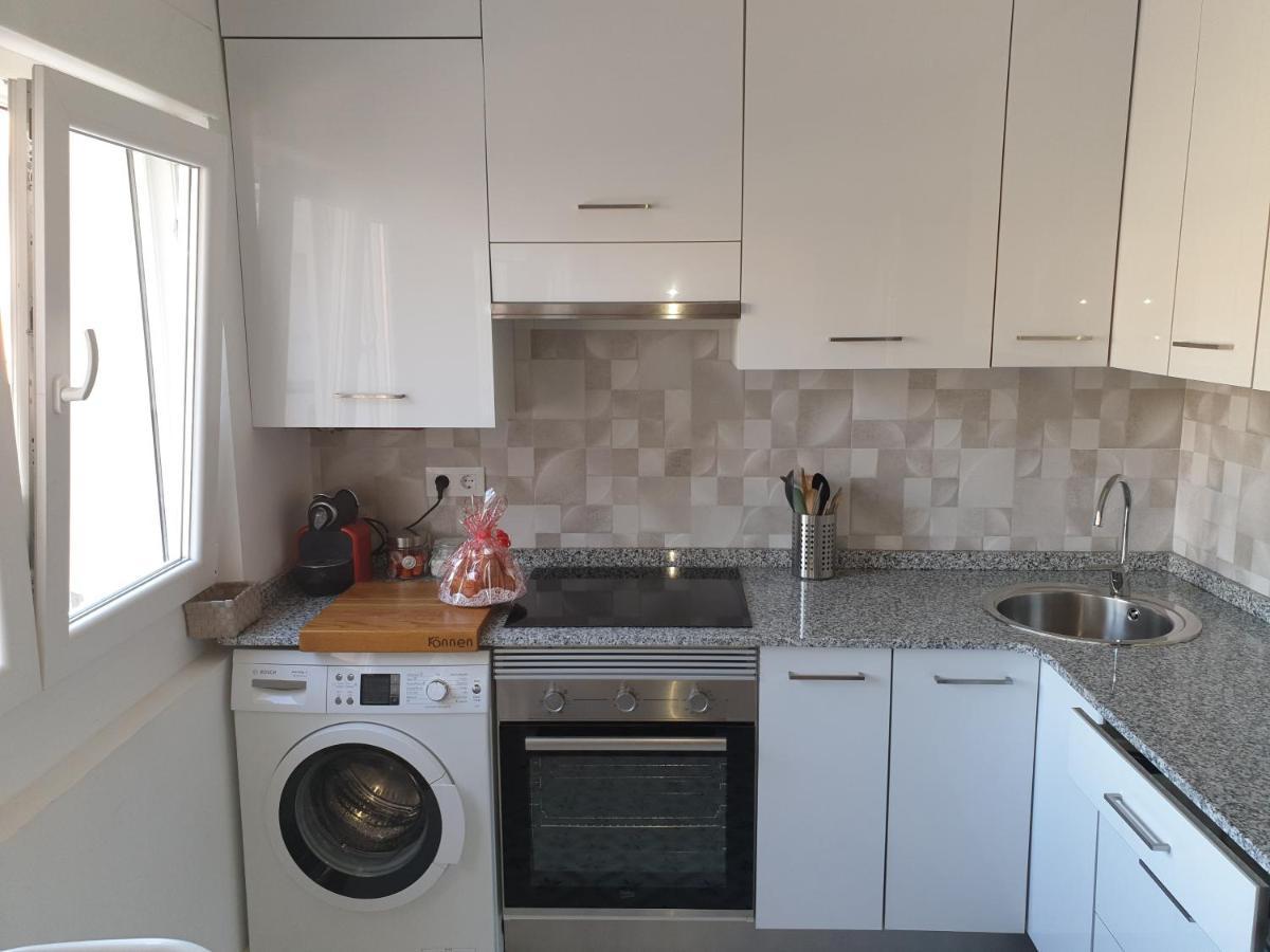 Apartamento Con Encanto Авила Экстерьер фото