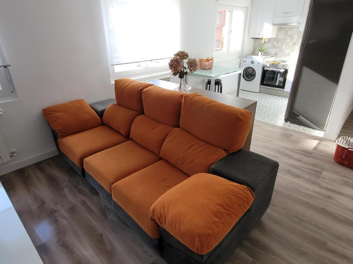 Apartamento Con Encanto Авила Экстерьер фото
