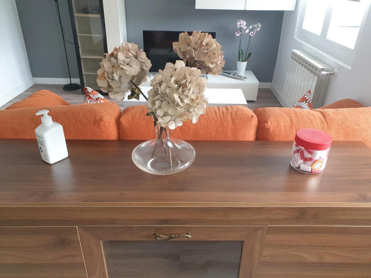Apartamento Con Encanto Авила Экстерьер фото
