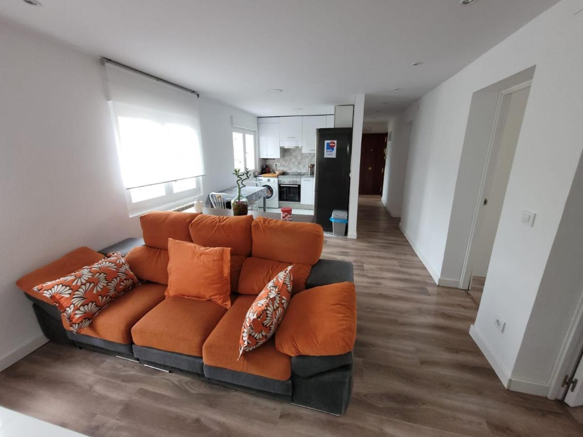Apartamento Con Encanto Авила Экстерьер фото