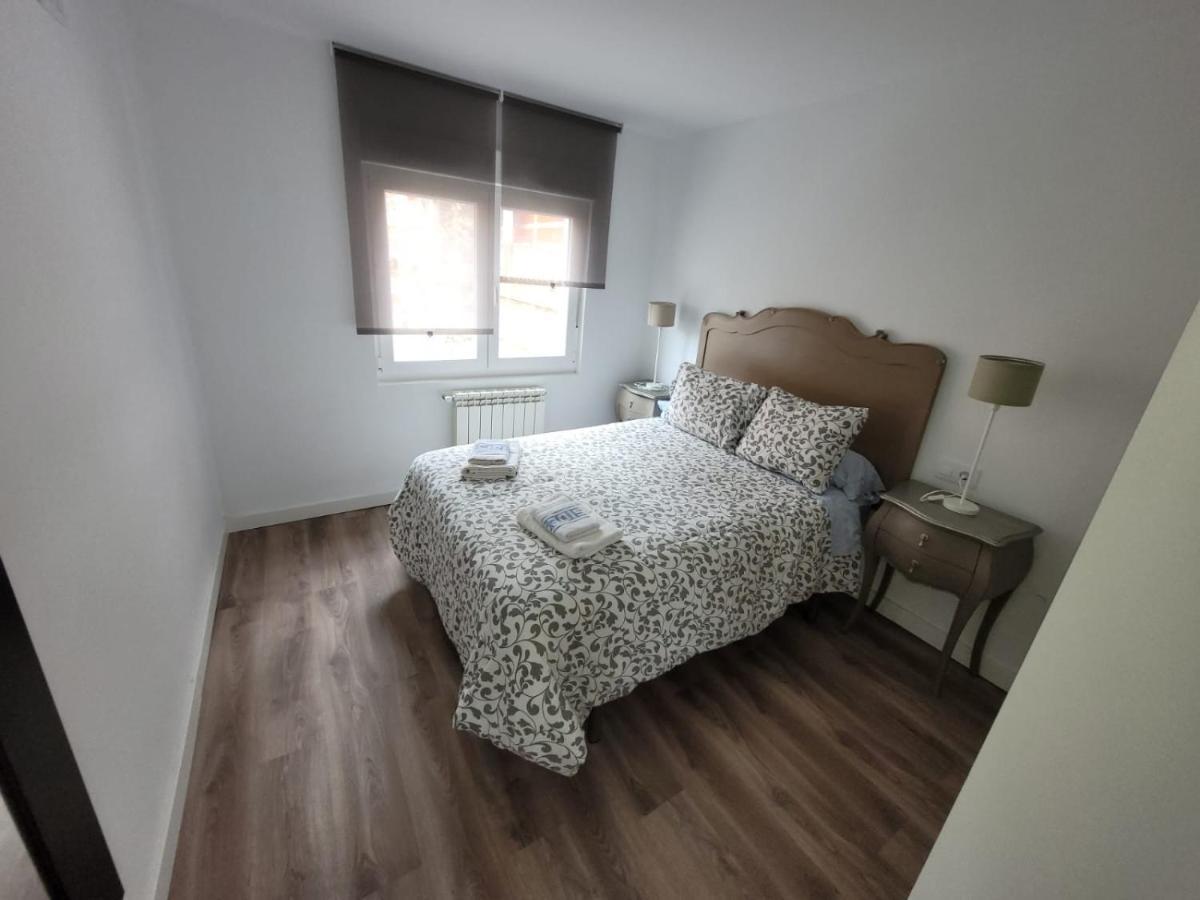 Apartamento Con Encanto Авила Экстерьер фото
