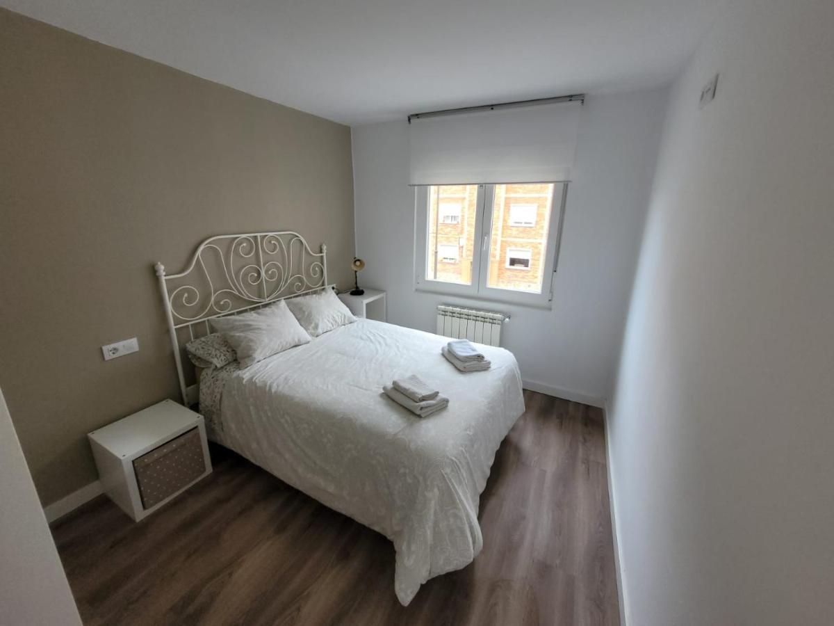 Apartamento Con Encanto Авила Экстерьер фото
